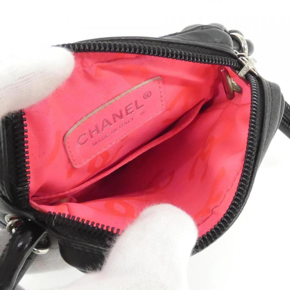 CHANEL Black Shoulder Bag - Picture 9 of 10